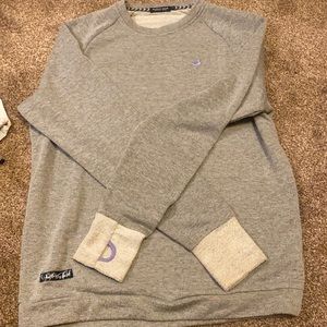 Southern Marsh Asheville Terry Sweater